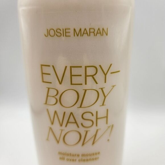 Josie Maran Every-Body Wash Now! Moisture Mousee Body Cleanser Citrus Va… - Picture 2 of 6